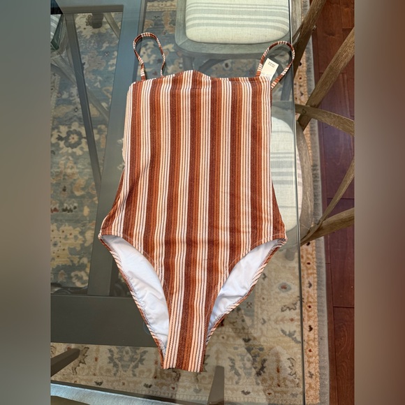 Aerie Sparkle One Piece Swimsuit - Picture 6 of 9